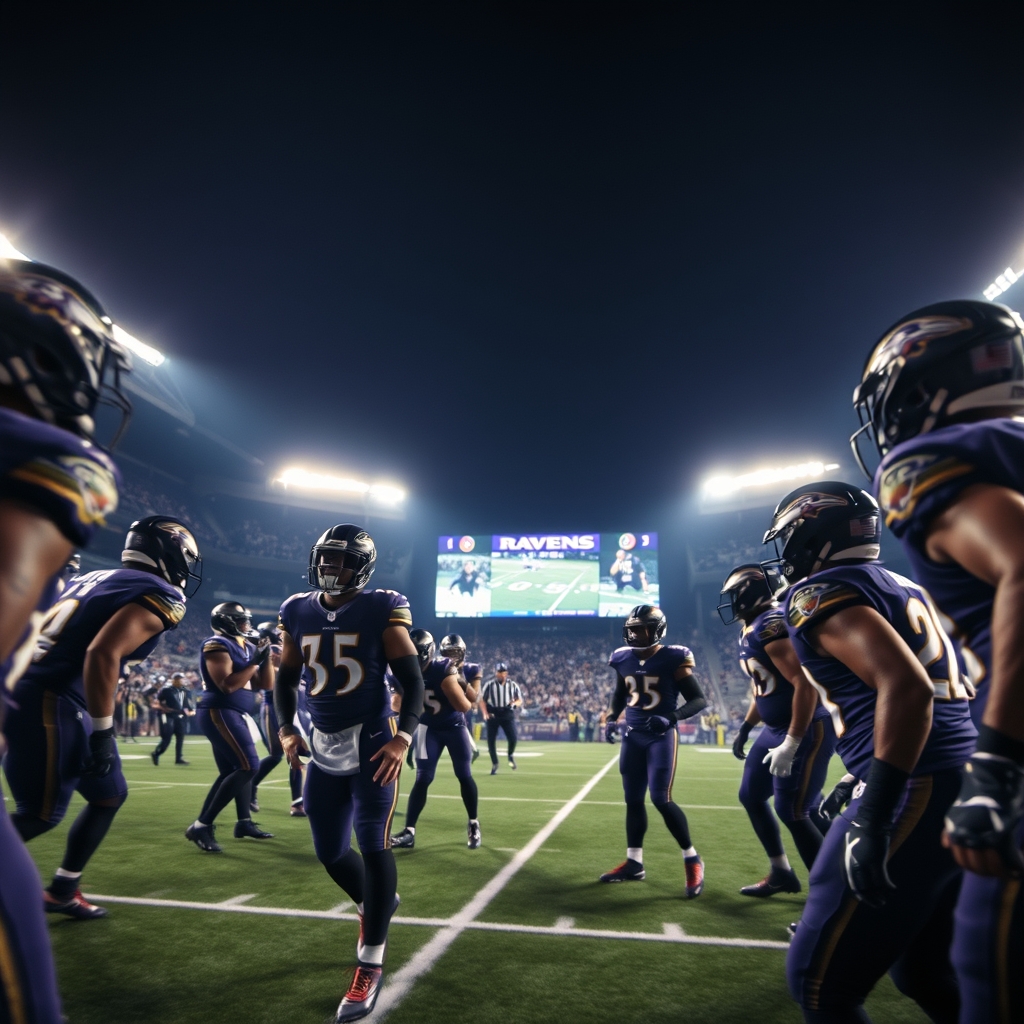 Ravens Finalize 53-Man Roster: Key Cuts, IR Moves, and What's Next article cover