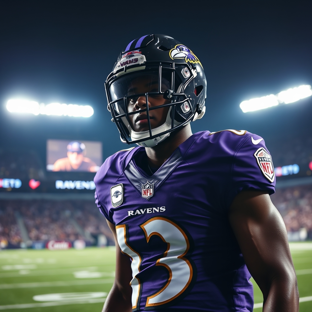 Ravens vs. Colts Week 1: Minter's Debut & Jackson's New Offense Under Fire article cover