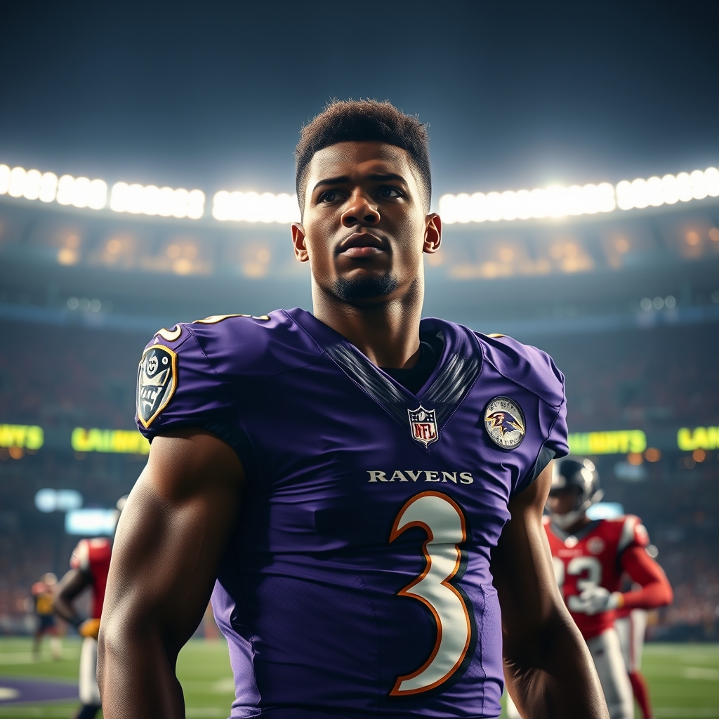 Ravens vs. Falcons Week 5 Odds: Baltimore Underdogs as Lamar Jackson Injury Clouds Matchup