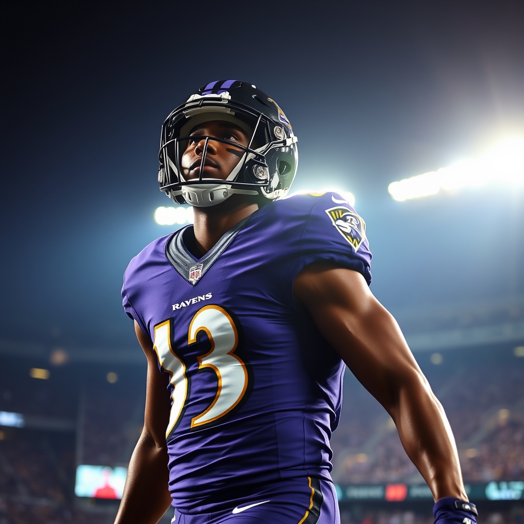 Ravens Open as 11.5-Point Favorites vs. Winless Titans in Week 4 article cover