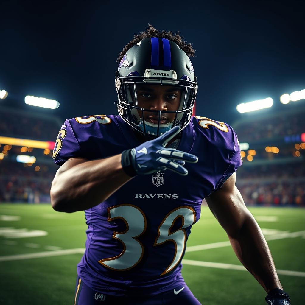 Ravens Injury Report: Zay Flowers Limited, Trey Hendrickson Out