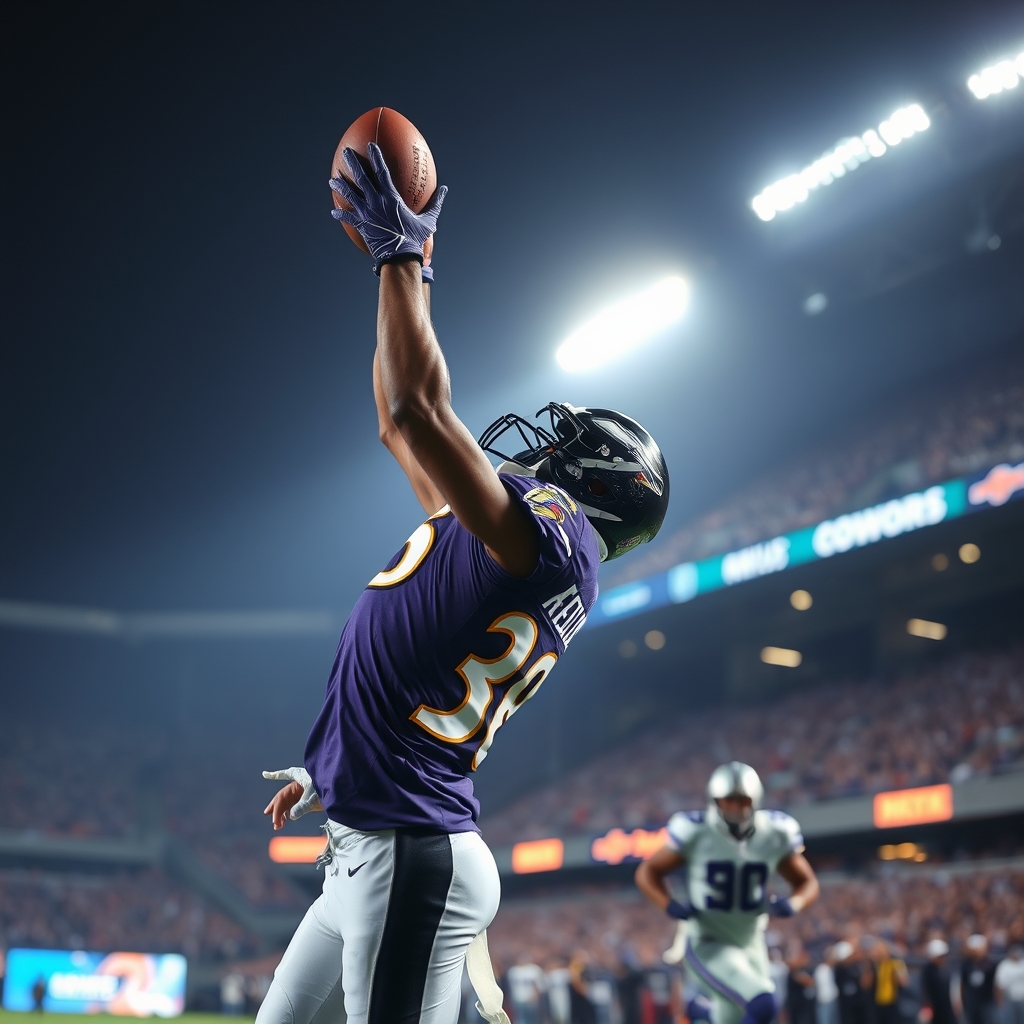 Ravens Injury Report: Zay Flowers Questionable, Ronnie Stanley Ruled Out vs. Cowboys
