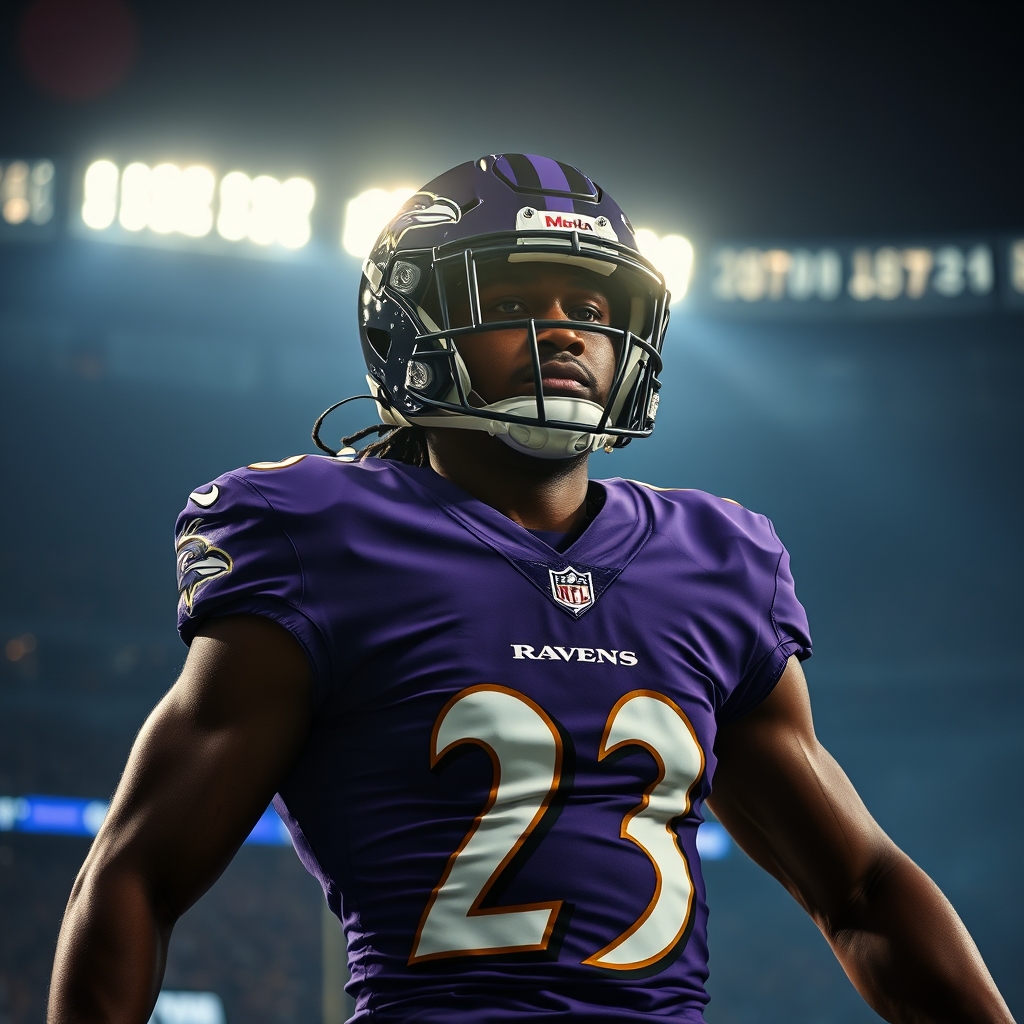 Ravens Injury Woes Mount: Zay Flowers, Trey Hendrickson Among Absentees article cover