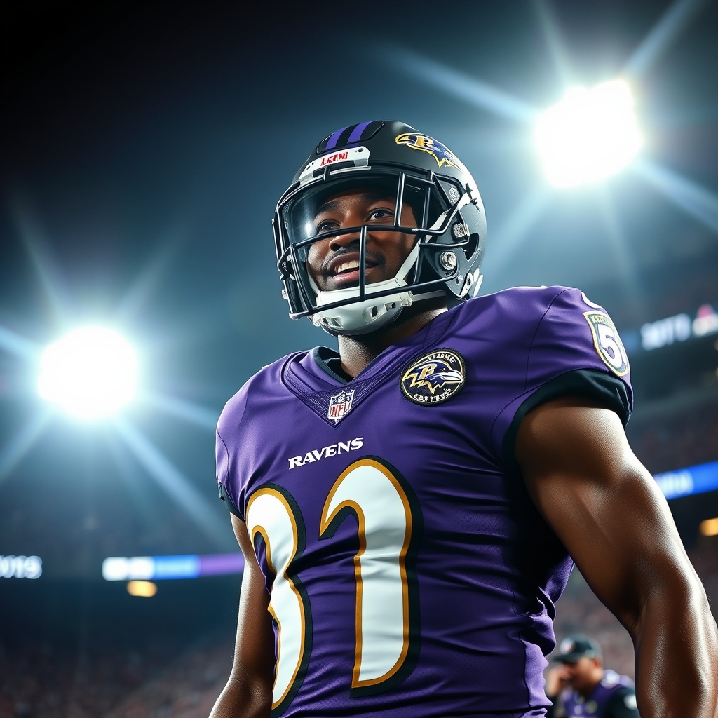 Ravens Rookie Ja'Kobi Lane Suspected of Fractured Wrist in Week 1 Win