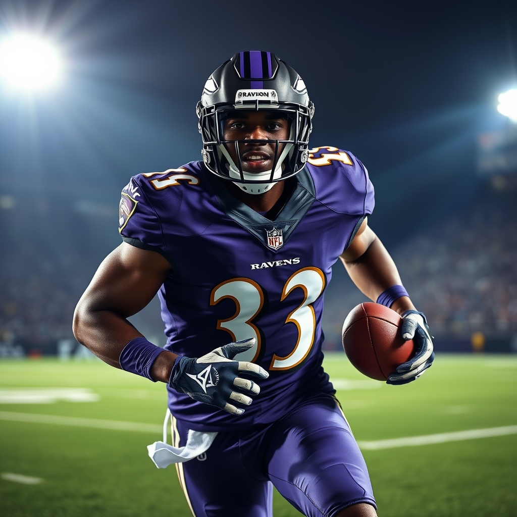 Ravens Rookie Ja'Kobi Lane Hits IR: Wrist Surgery Sidelines Rising Star