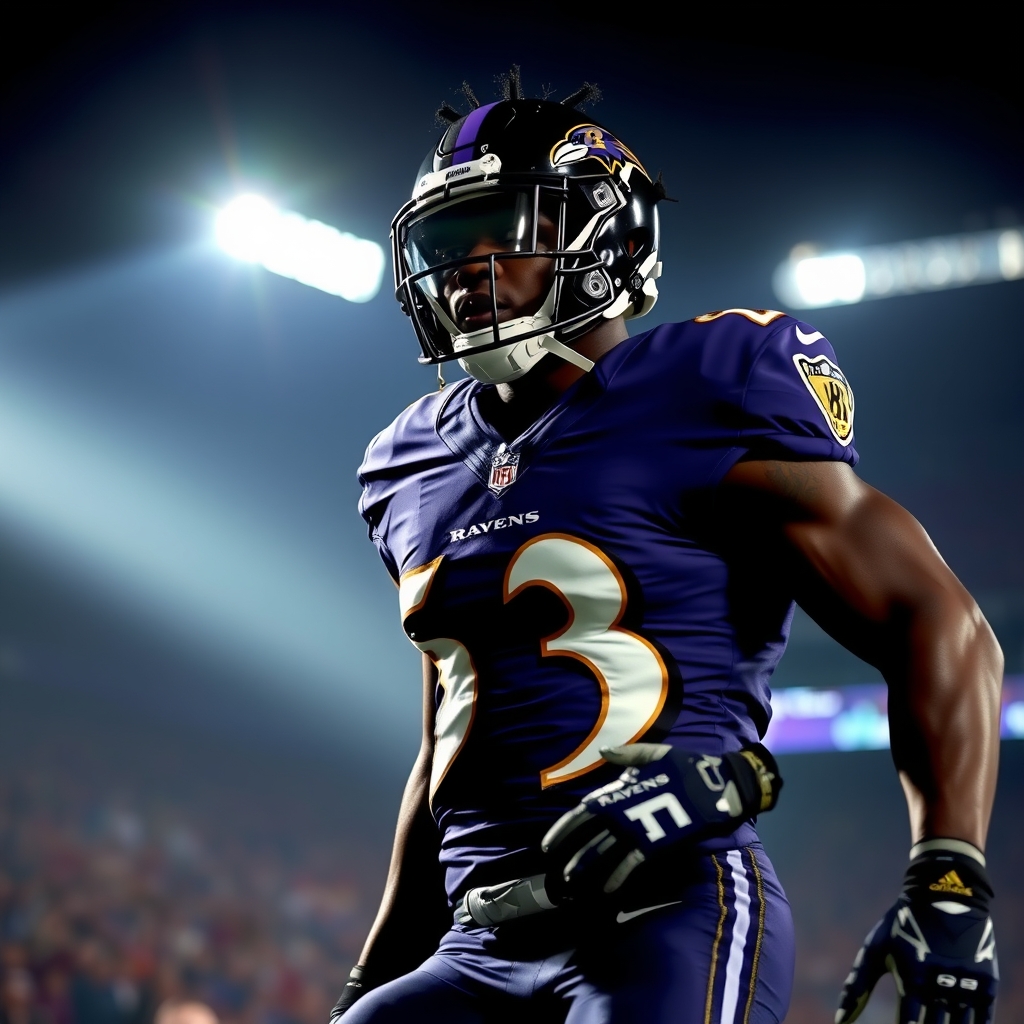 Ravens' Nnamdi Madubuike Hits Key Milestone, Eyes Week 1 Return