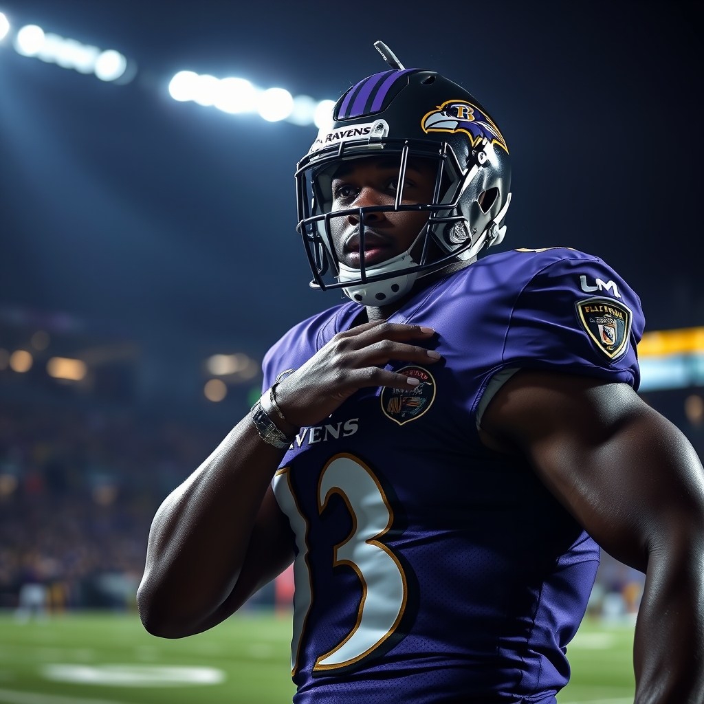 Ravens' Nnamdi Madubuike Progressing, But Week 1 Status vs. Colts Uncertain article cover