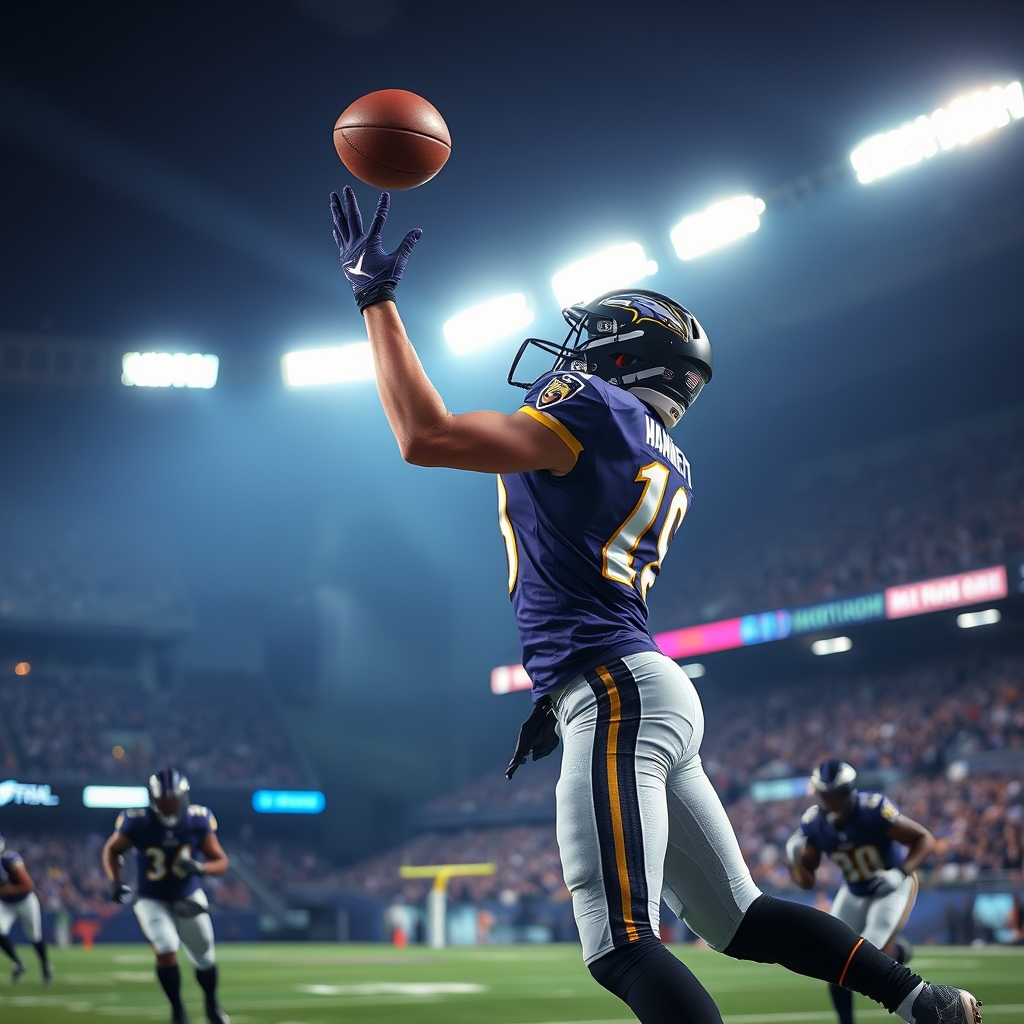 Ravens Bolster Offensive Line and Tight End Depth with Key Practice Squad Moves article cover