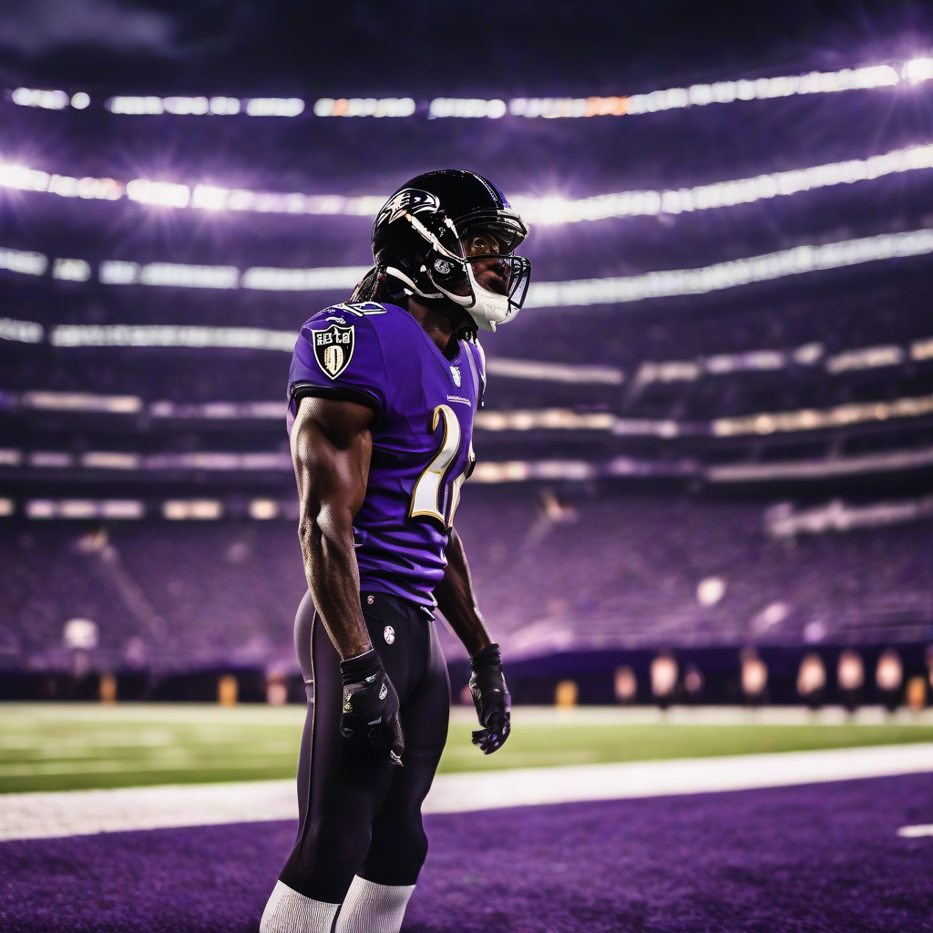 Ravens Re-Sign Lardarius Webb Jr. to Practice Squad, Bolstering Cornerback Depth
