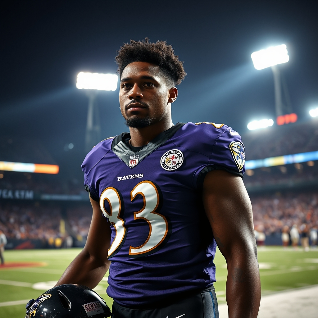 Ravens Reunite with Michael Barrett: Instant Linebacker Boost Under Minter