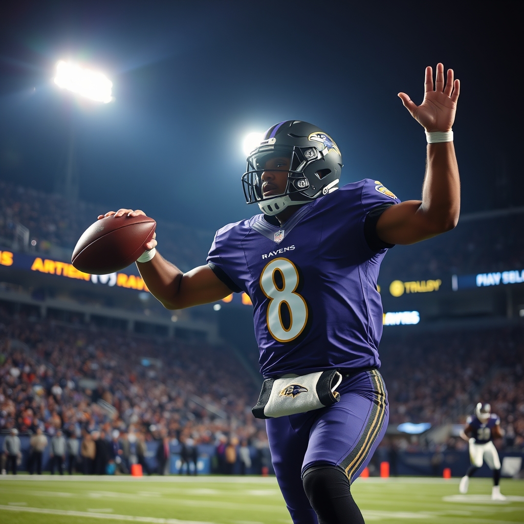 Ravens vs Saints Week 2: Jackson, Henry Lead High-Powered Baltimore article cover
