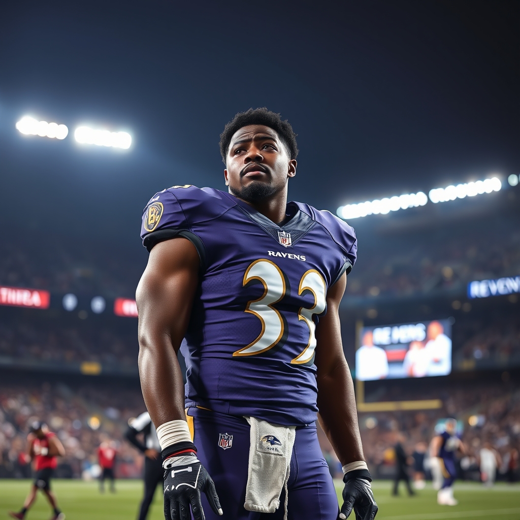 Ravens Week 2 Injury Report: Zay Flowers Doubtful, O-Line in Flux vs Saints article cover
