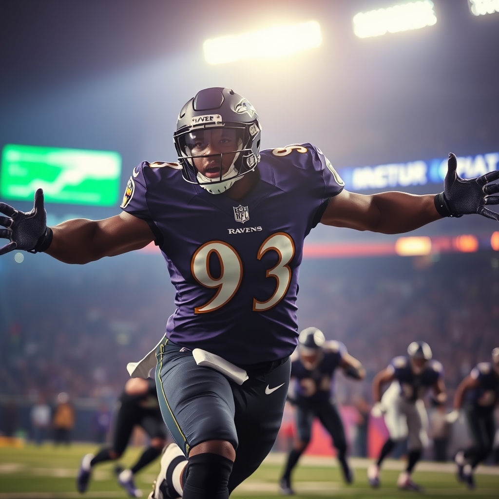 Ravens Film Study: Carson Vinson's First Start Shows Promise, Calais Campbell Dominates