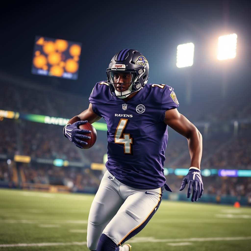 Ravens Week 3 Injury Report: Zay Flowers a Game-Time Decision vs. Cowboys in Brazil article cover