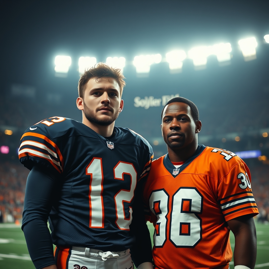 Remembering Matt Suhey: The Bond That Defined Two Bears Legends