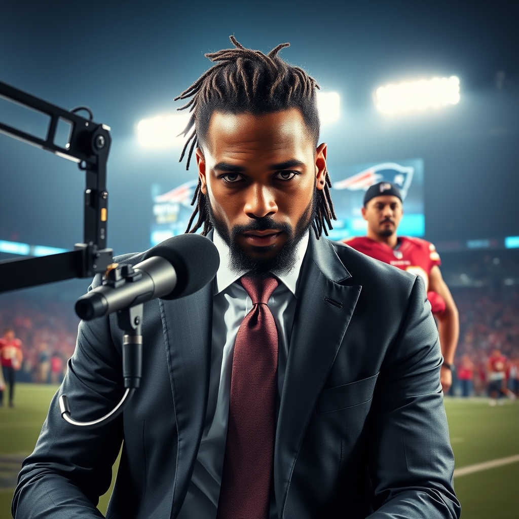 Richard Sherman: Kyle Shanahan Owns Sean McVay as 49ers Stun Rams article cover