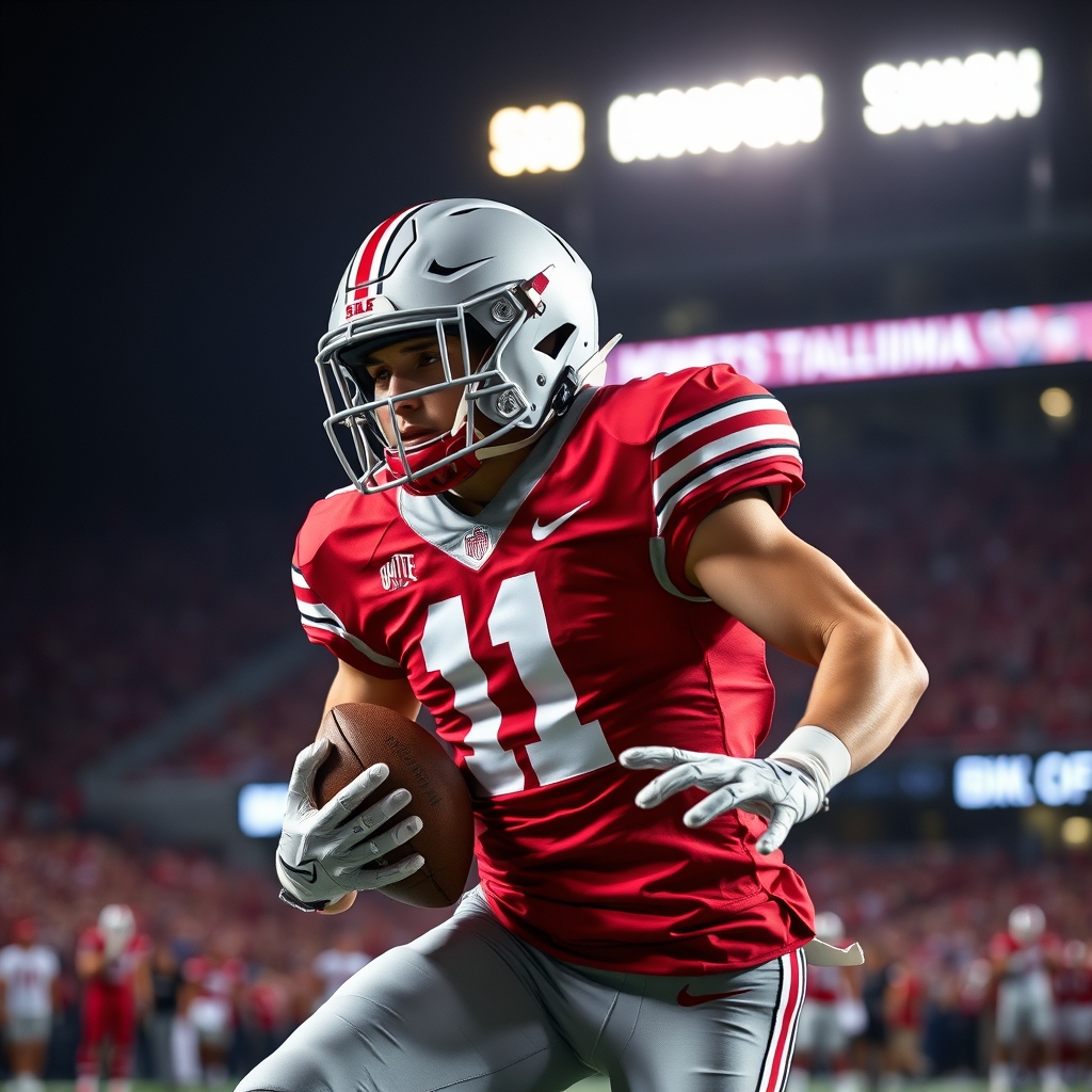 Riley Pettijohn Proves He's Ohio State's Best Linebacker in 2026 article cover
