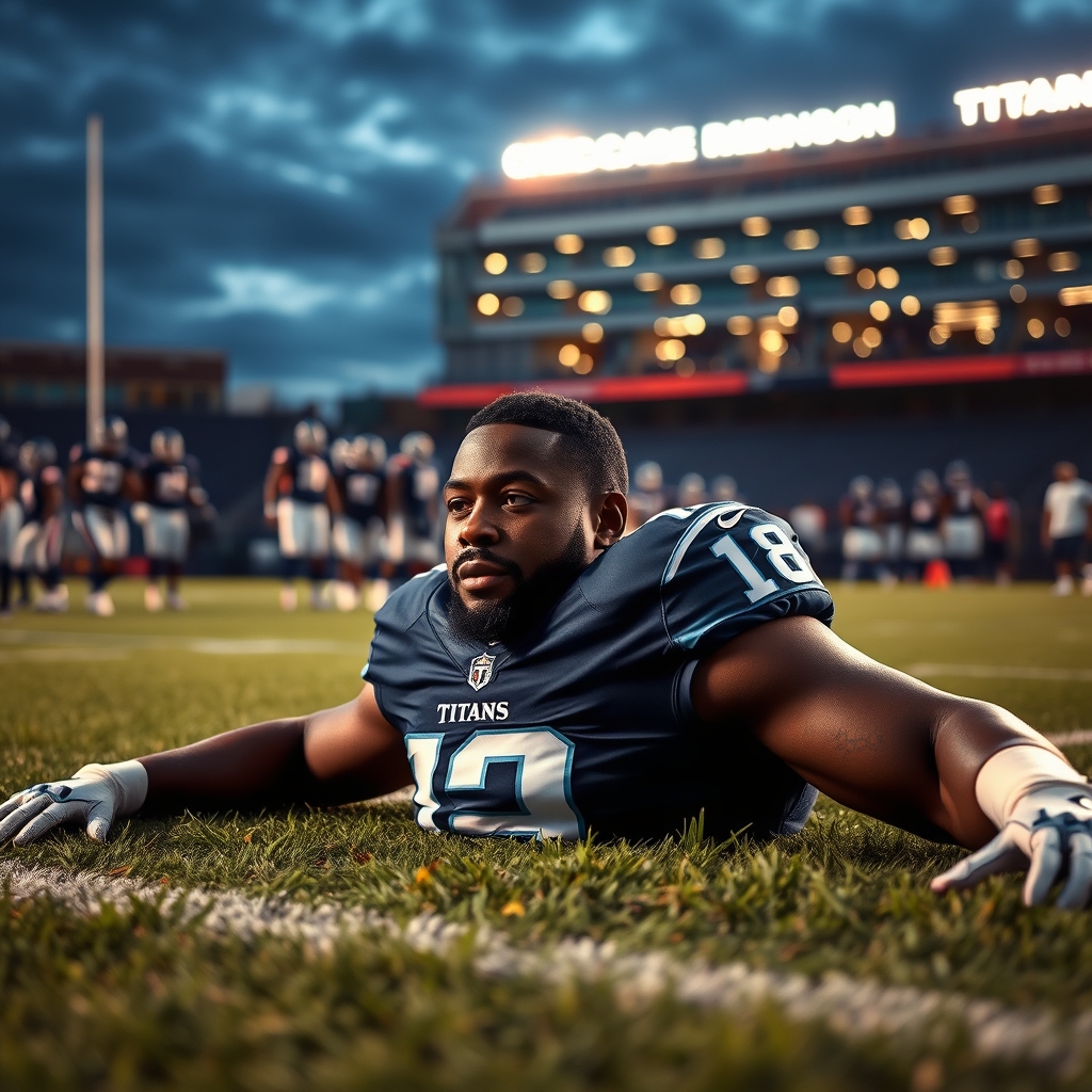 Saleh Fumes: Robinson in Concussion Protocol After 'Cheap' Hit in Joint Practice