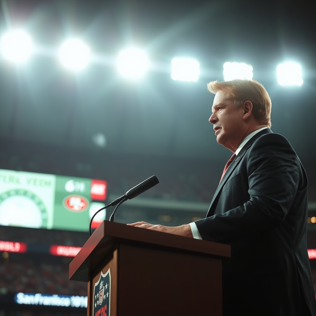 49ers Owner Jed York Faces NFL Discipline After Arrest; Goodell Confirms Review