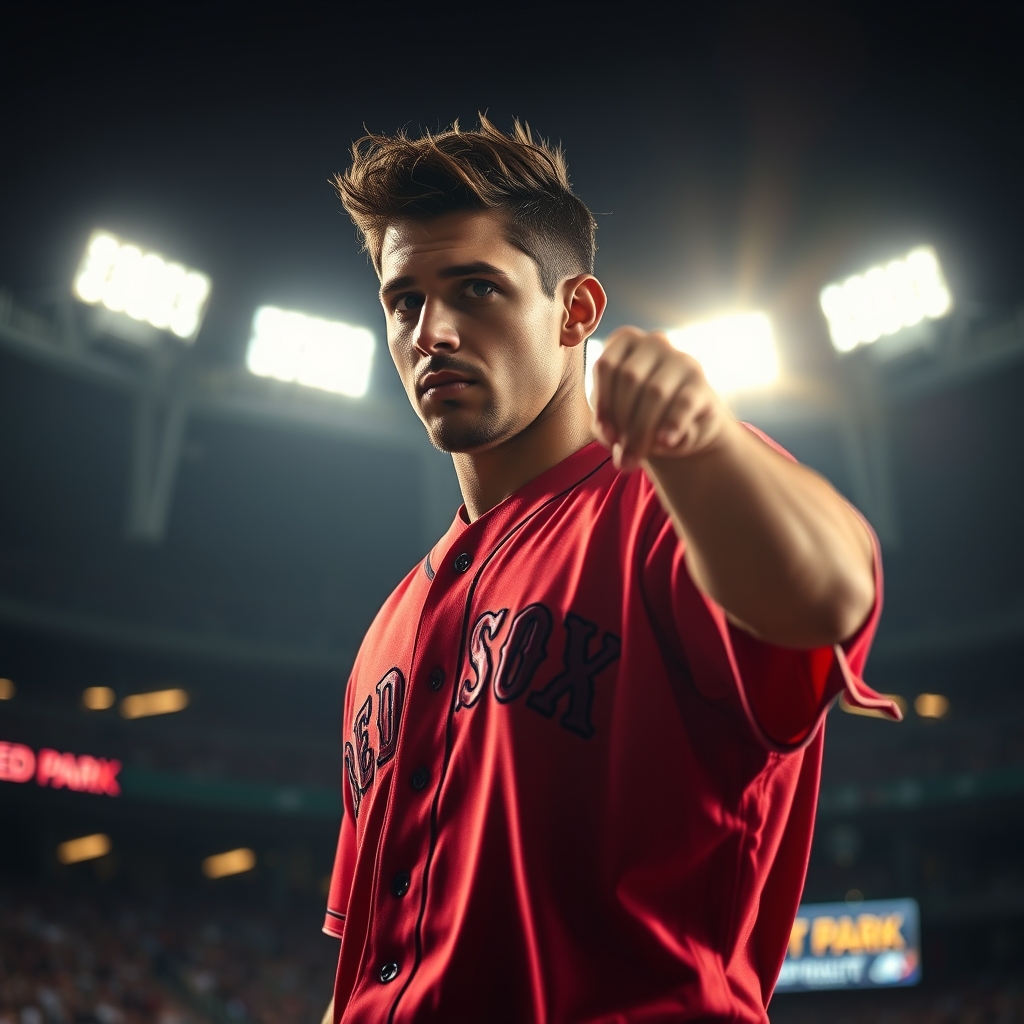 Roman Anthony's Rehab Extended: Red Sox Face Tough Roster Decisions article cover