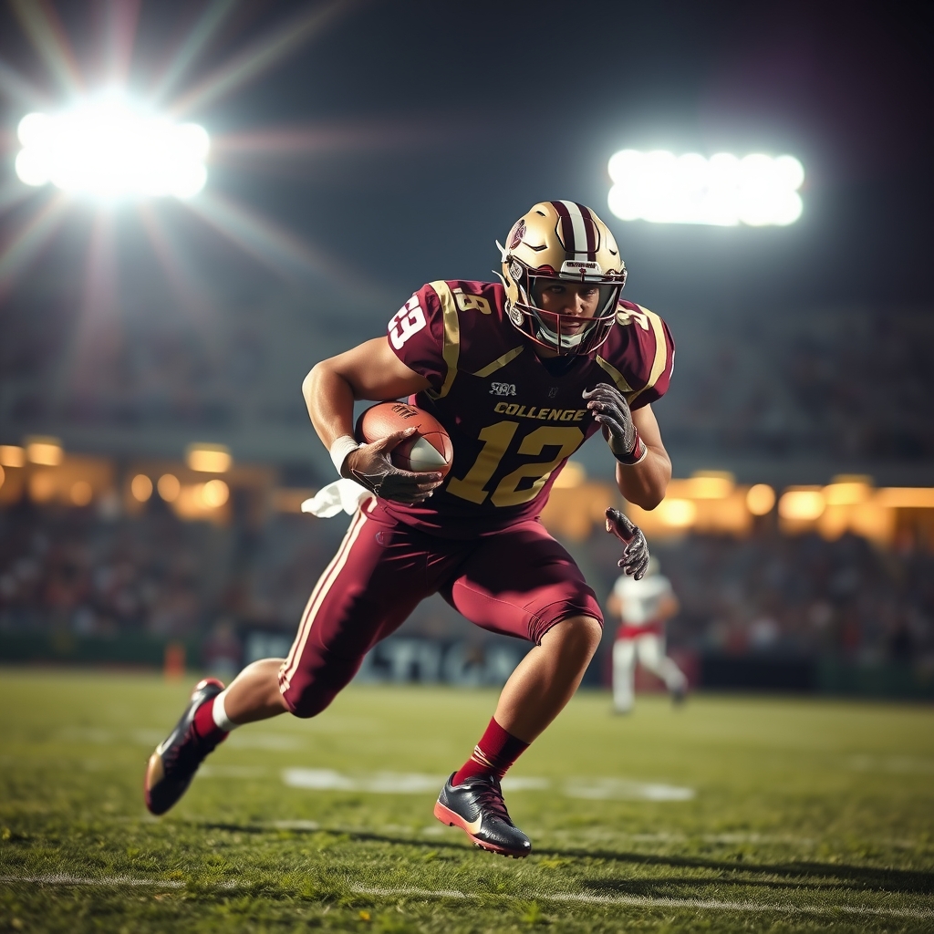 Rutgers Falls to Boston College 28-21 as Surace's Four Interceptions Sink Knights article cover