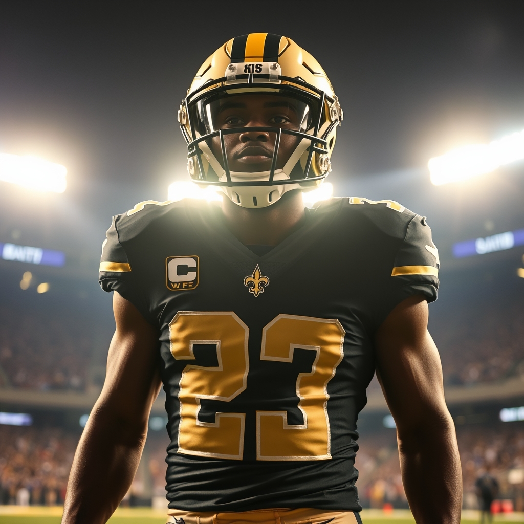 Saints Backfield Crisis: Audric Estime to IR, Alvin Kamara Questionable for Opener article cover