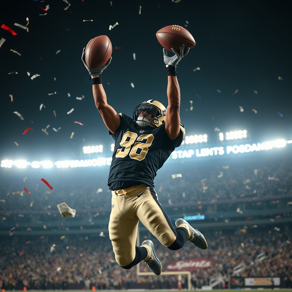 Saints vs. Falcons: The 60-Year Rivalry That Predates the NFL