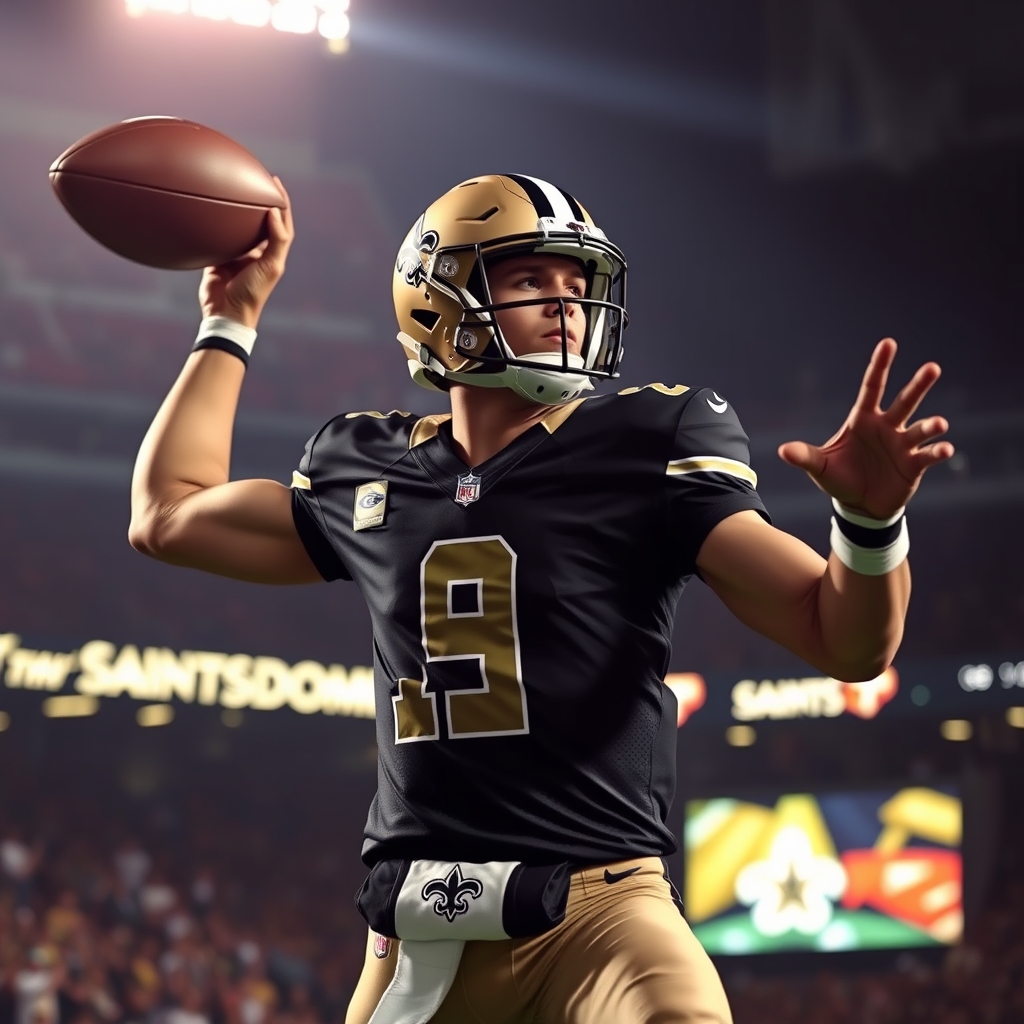 Saints Fans Still Believe: 69% Back Winning Season After Raiders Loss