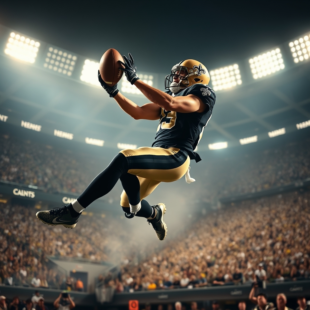 Saints' Katrina Comeback: How Steve Gleason's Block United New Orleans article cover