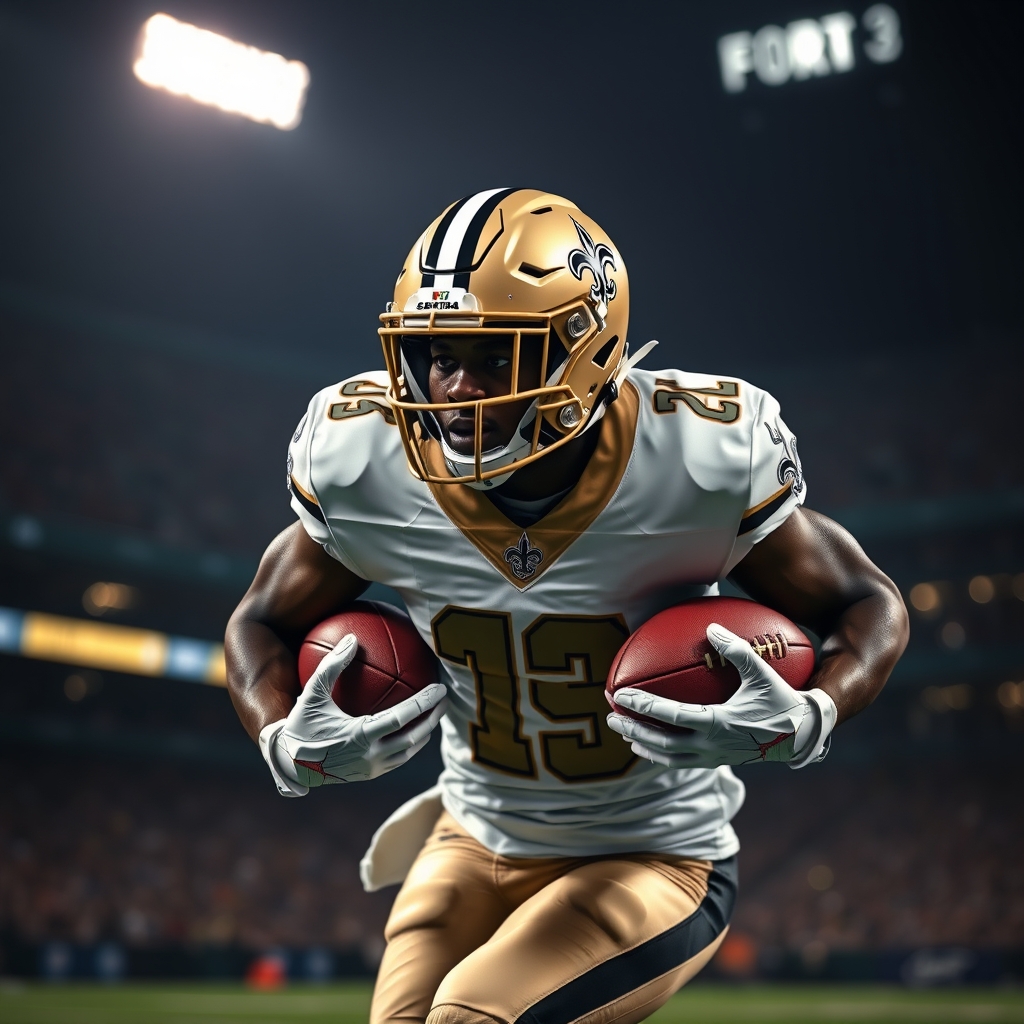 Saints vs. Lions Week 1: Alvin Kamara and New Orleans Open Season in Detroit