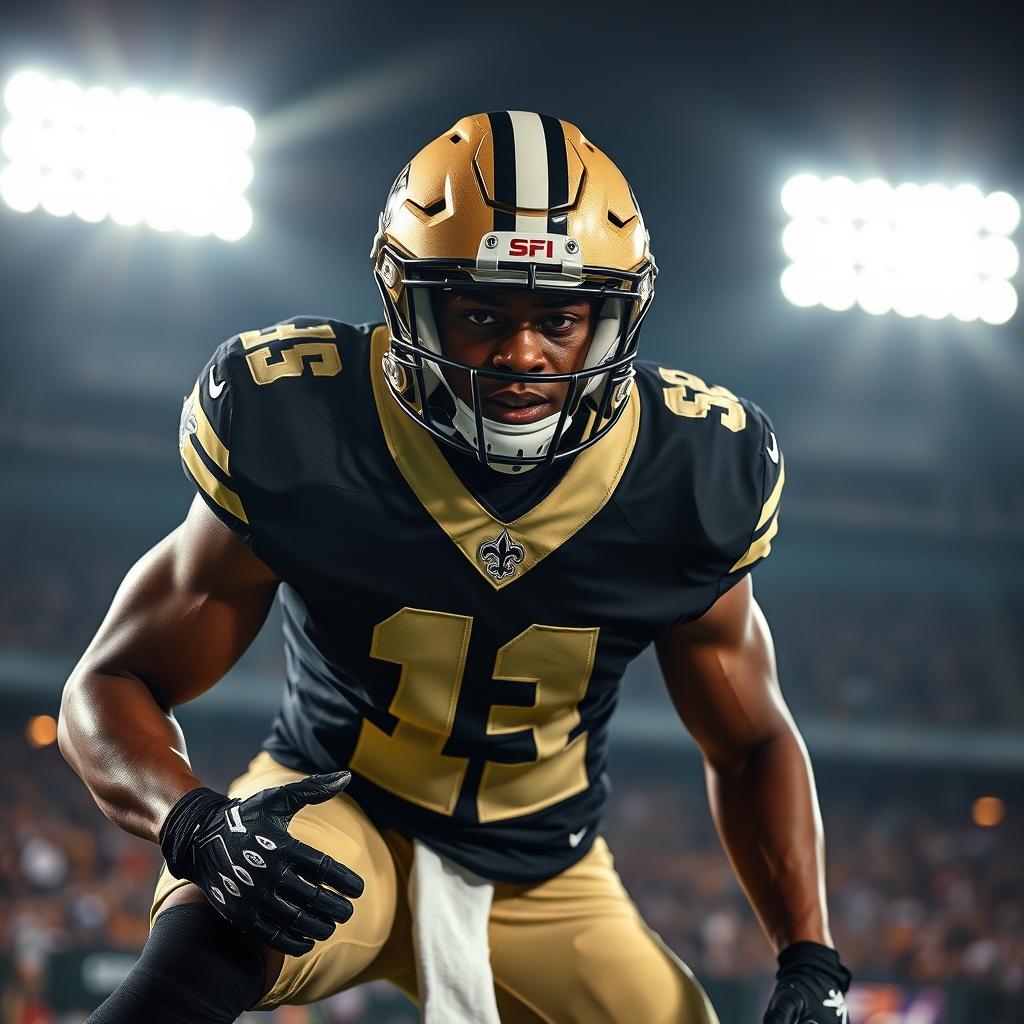 Saints Place Rookie Safety Lorenzo Styles Jr. on IR: Impact on Special Teams and Depth