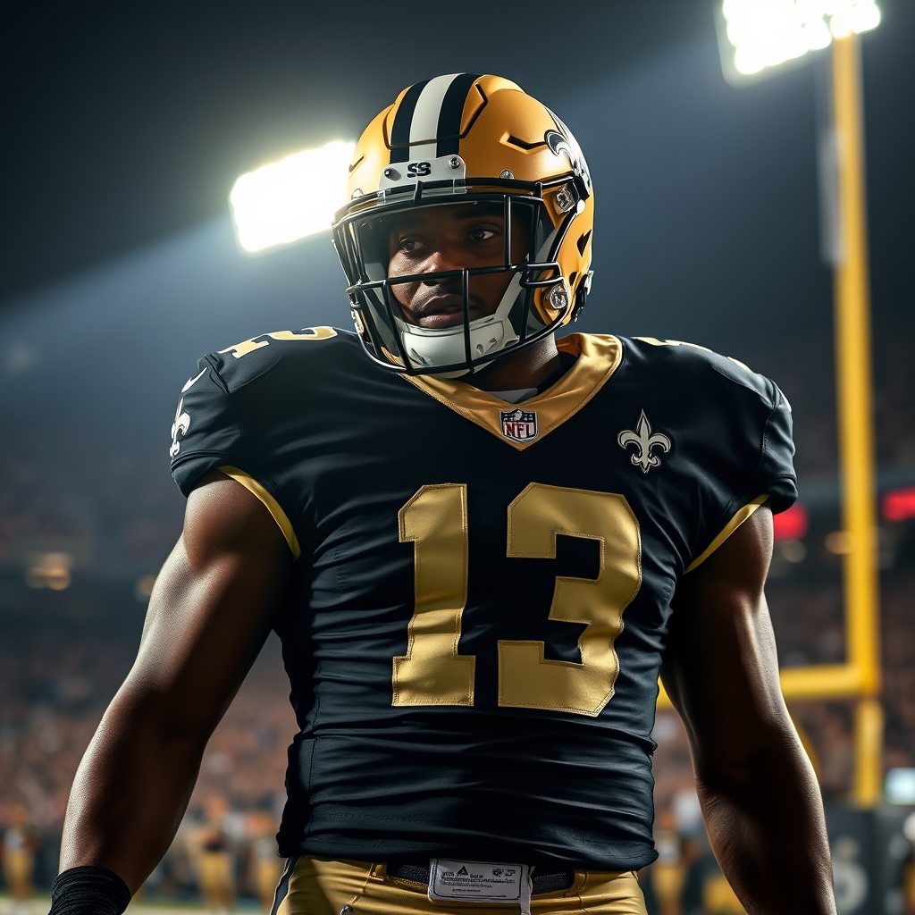 Saints Place Rookie Safety Lorenzo Styles Jr. on IR After Calf Injury