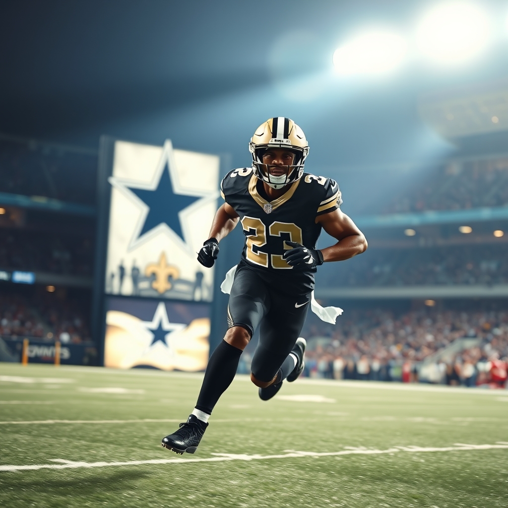 Saints Rookie WRs Steal Spotlight After Jordyn Tyson Injury article cover