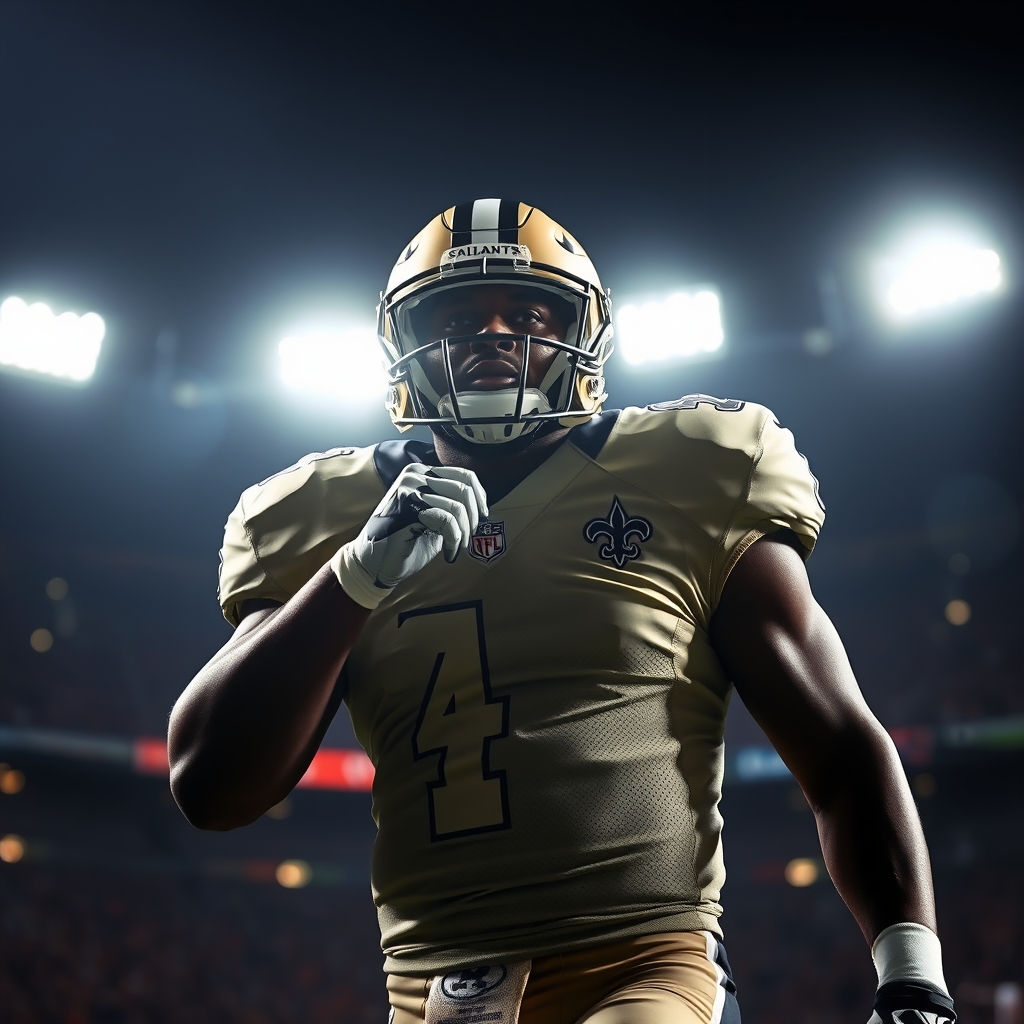 Saints Reinforce Secondary: Michael Davis Returns, David Long Added
