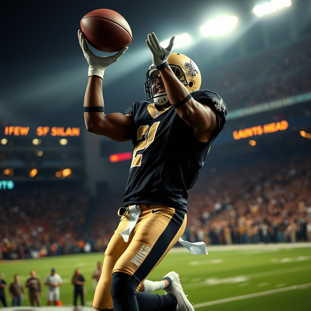 Saints' Tight End Renaissance: Juwan Johnson and Company Powering Elite Offense article cover