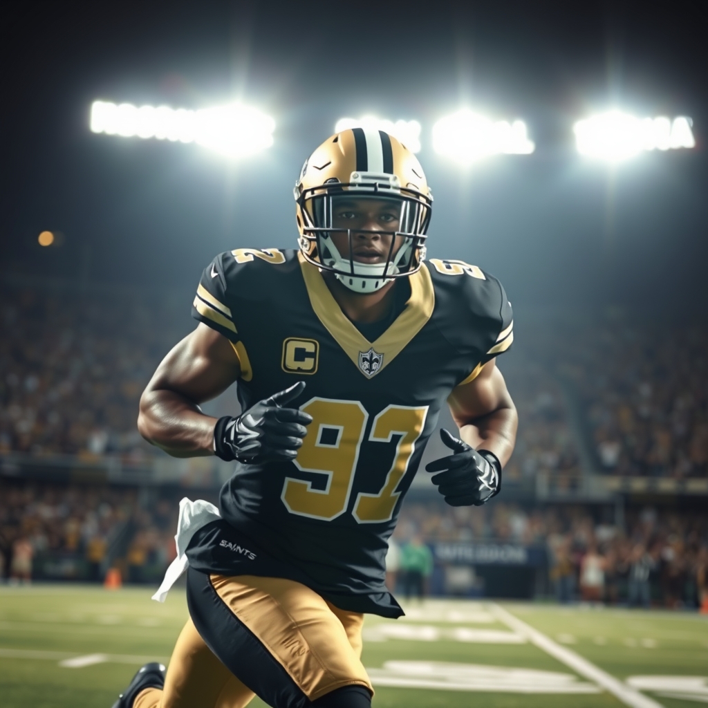 Saints' Risky Waiver Moves: Injury Settlements for Neal, Heldman Raise Eyebrows