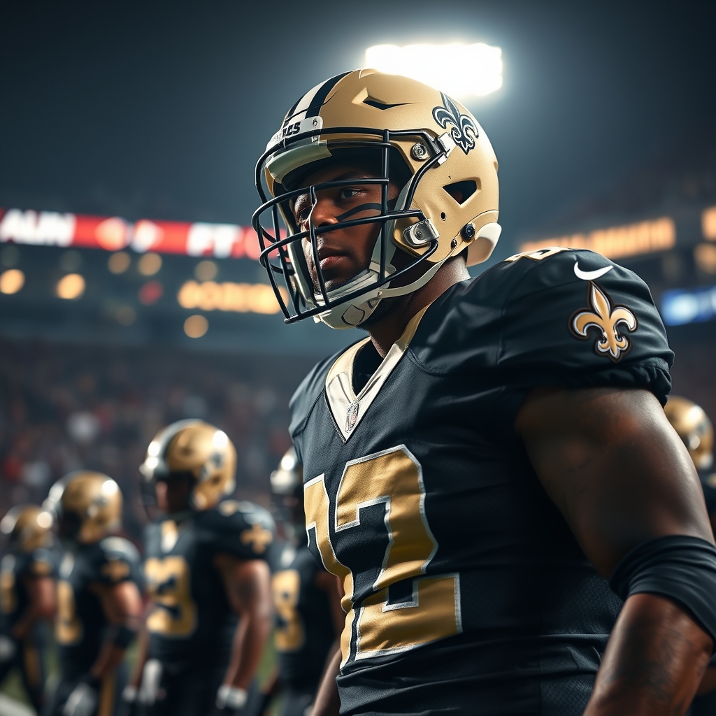 Saints Week 4 Injury Report: Elliss, Granderson Ruled Out, Werner Questionable