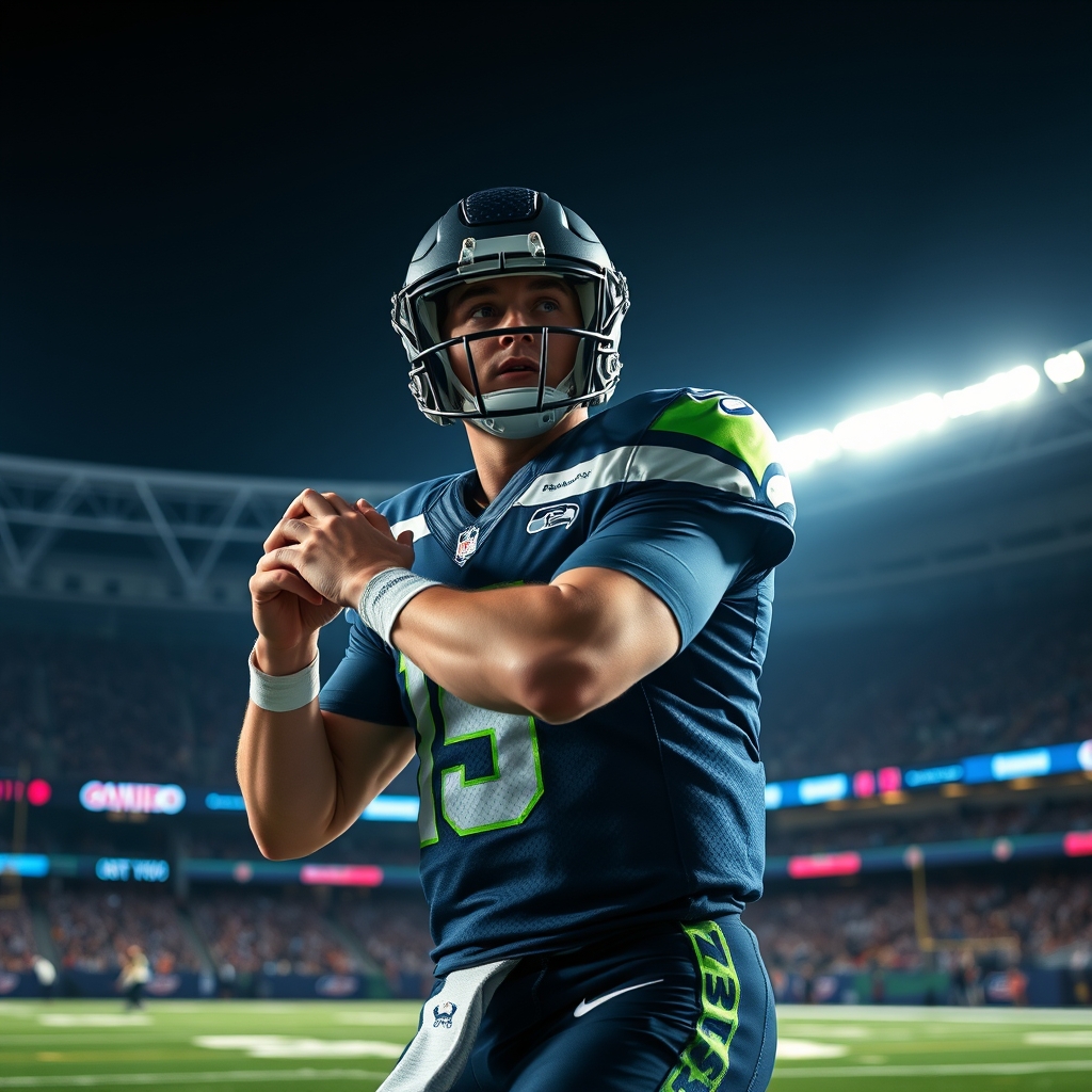 Sam Darnold Injury Update: Seahawks QB Avoids IR, Timetable TBD article cover