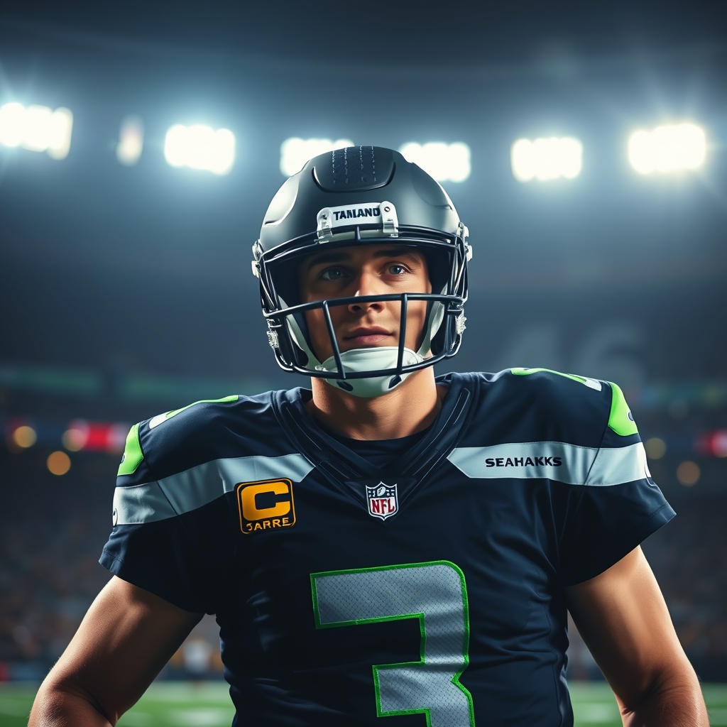Sam Darnold Injury Update: Seahawks QB Avoids Major Hip Damage article cover