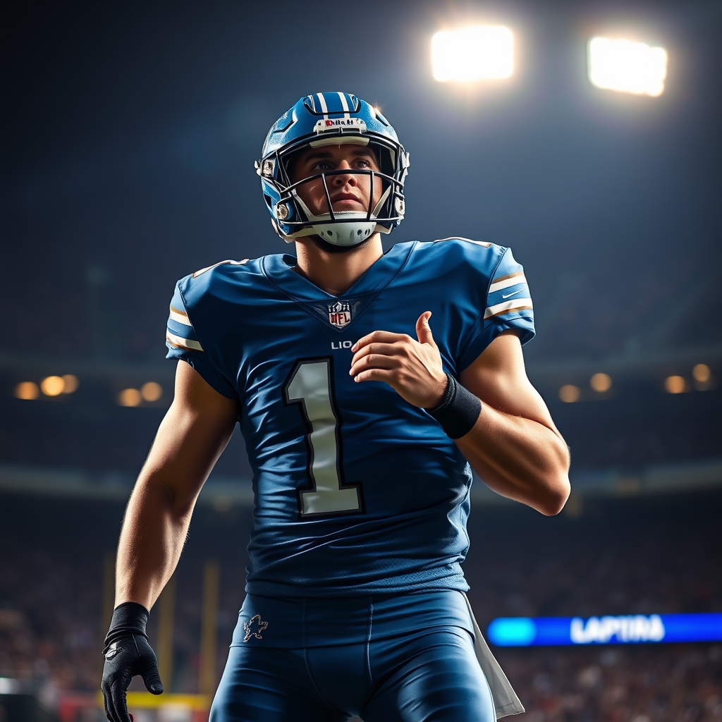 Sam LaPorta Returns to Lions Practice, Boosting Detroit's Offense
