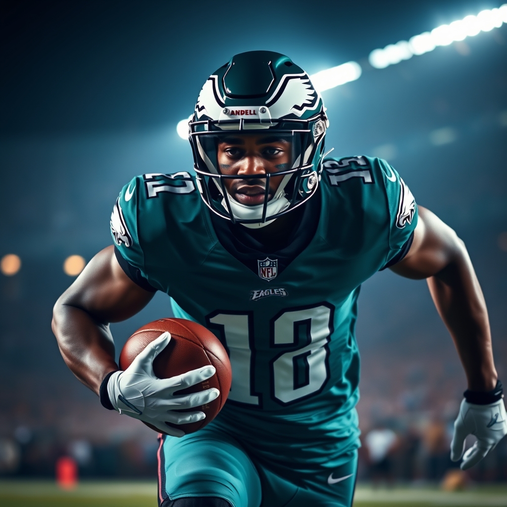 Saquon Barkley Primed for Another Dominant Season with Eagles article cover