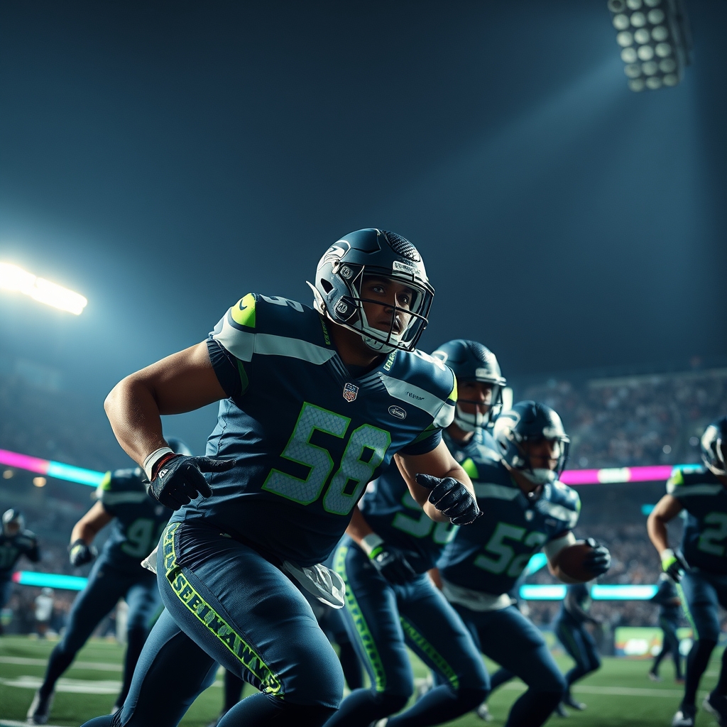 Seahawks 2026 Practice Squad Tracker: Building Depth Behind the Champs article cover