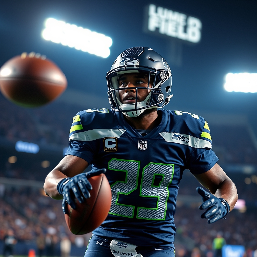 Seahawks' 53-Man Roster and Practice Squad: Key Moves and Surprises article cover