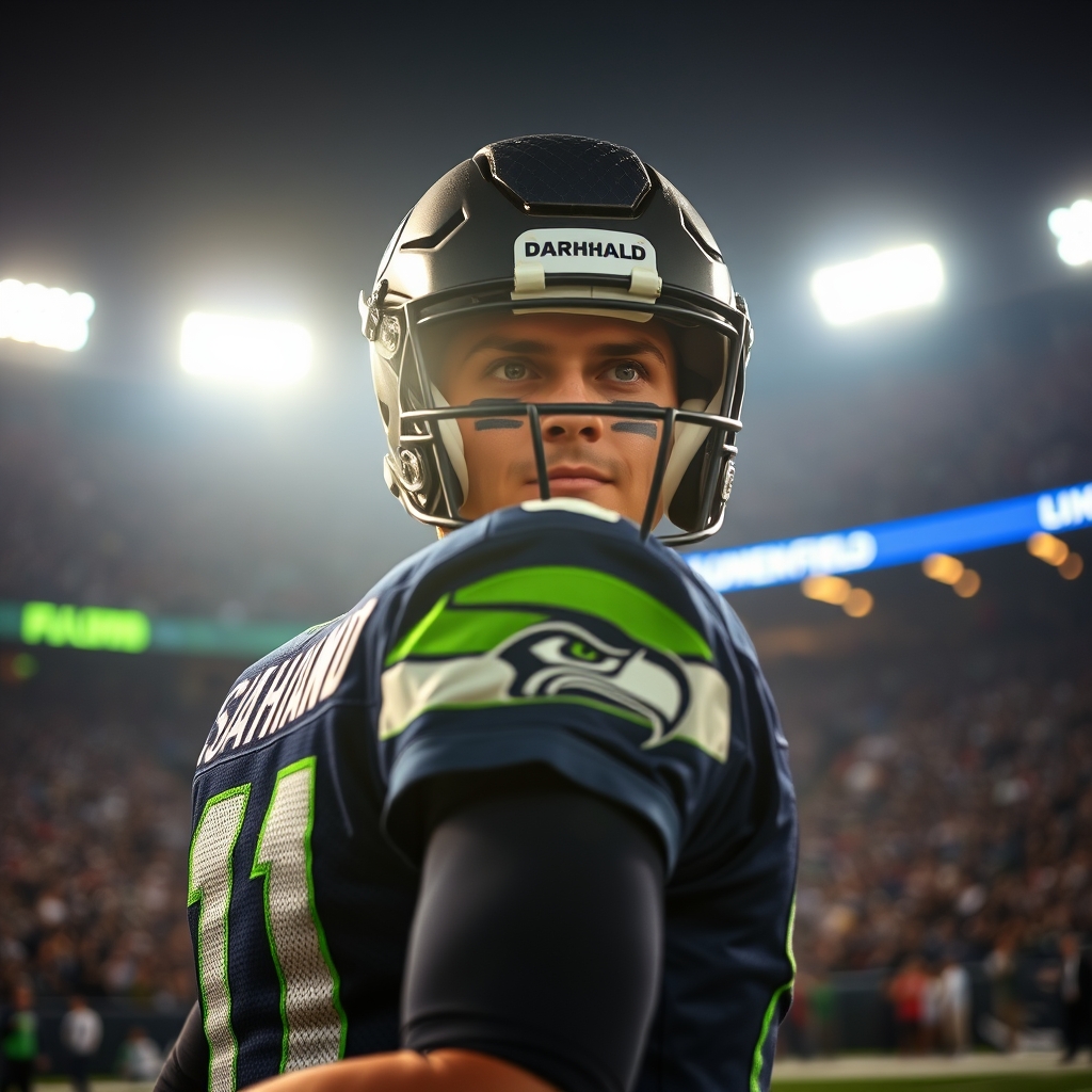 Seahawks 53-Man Roster Projection: Final Cuts & Surprises Before Patriots Opener