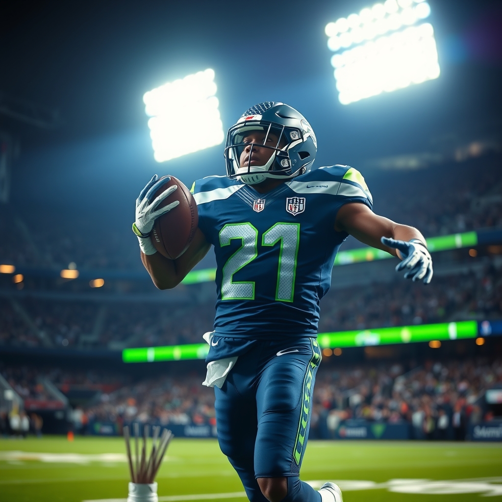 Seahawks Finalize 53-Man Roster: Key Takeaways and Surprises Ahead of Week 1