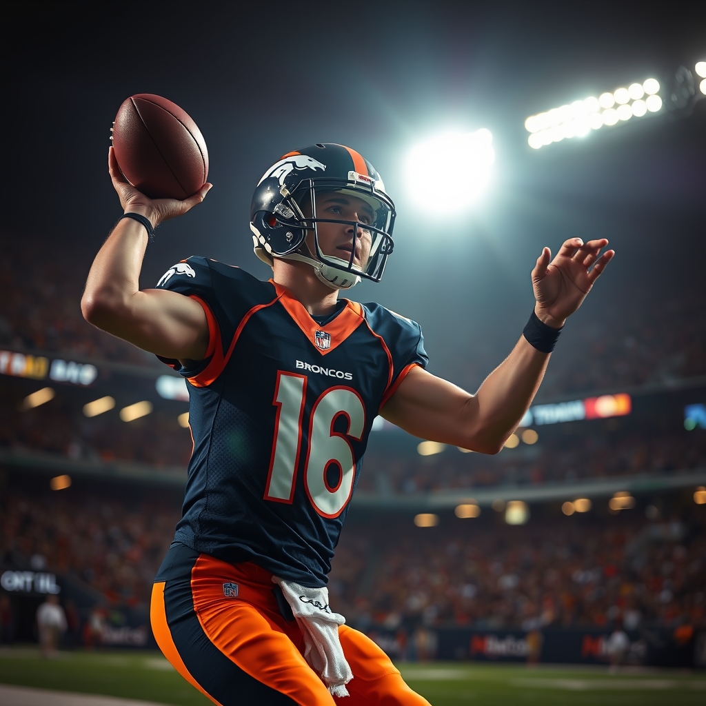 Seahawks vs. Broncos: Week 6 Thursday Night Football Preview and Full NFL Schedule