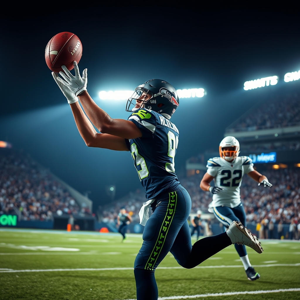 Seahawks vs. Chargers Week 4: TV Map, CBS Announcers, and AFC West Throwback
