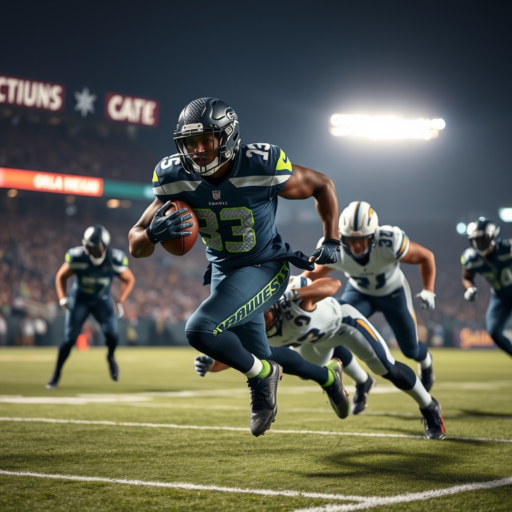 Seahawks Survive Chargers Scare: Winners, Losers & What's Next