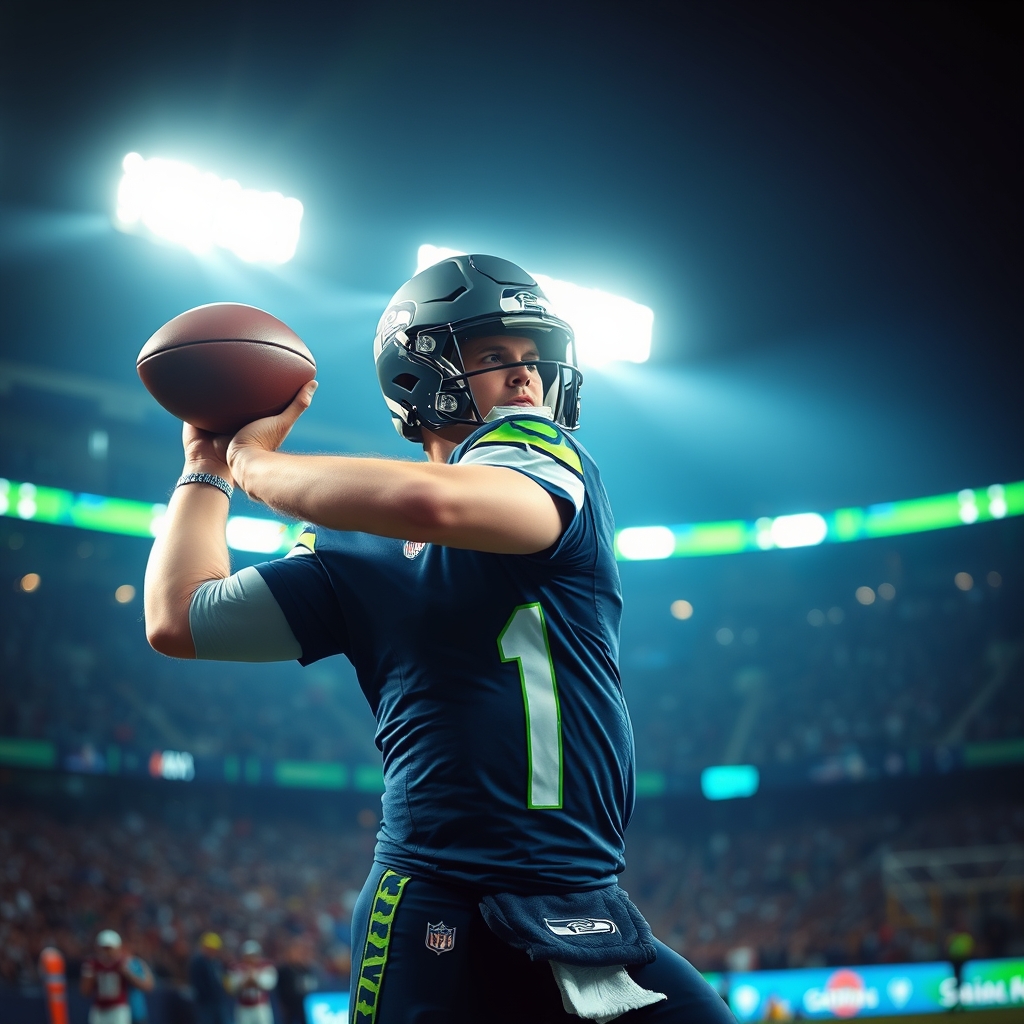 Seahawks Brace for Commanders Test as Injuries Thin Secondary Again article cover