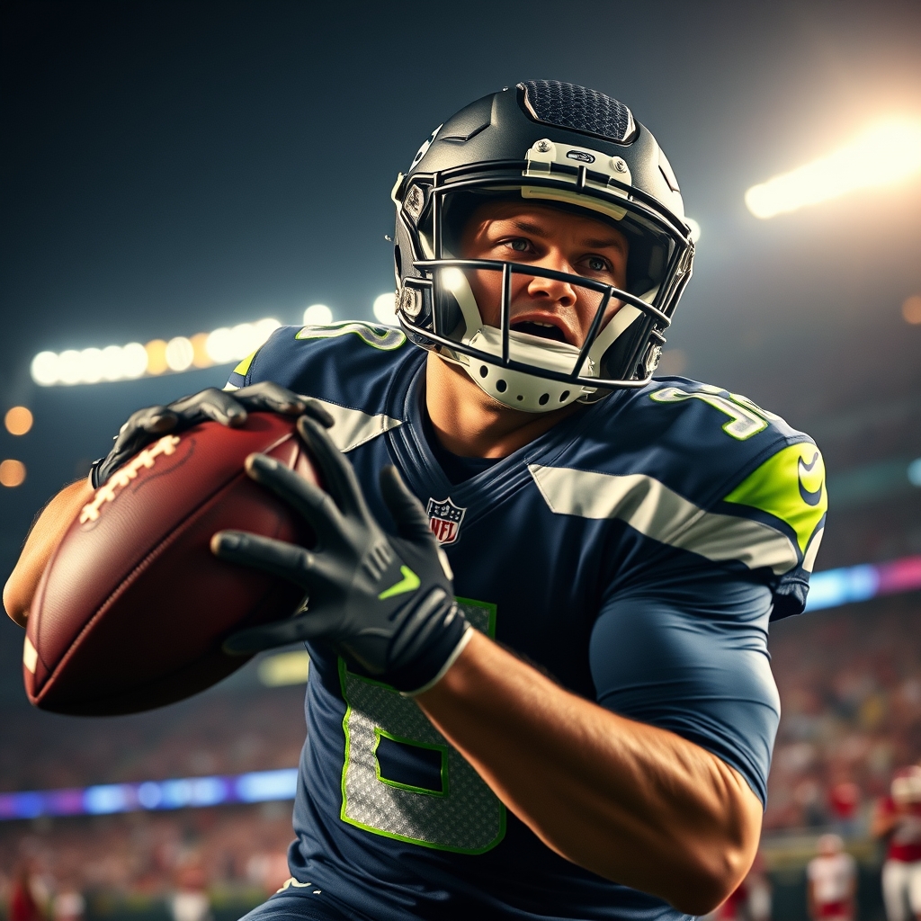 Seahawks Defense Stifles Cardinals in Historic 31-7 Rout article cover